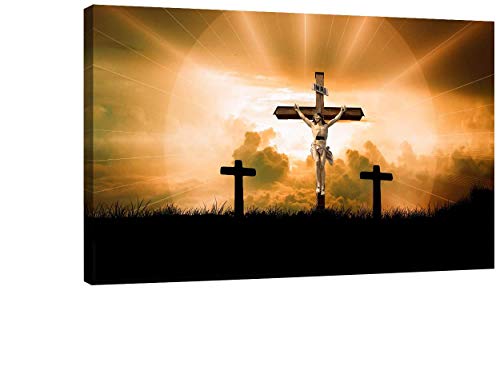 Dying On Cross
