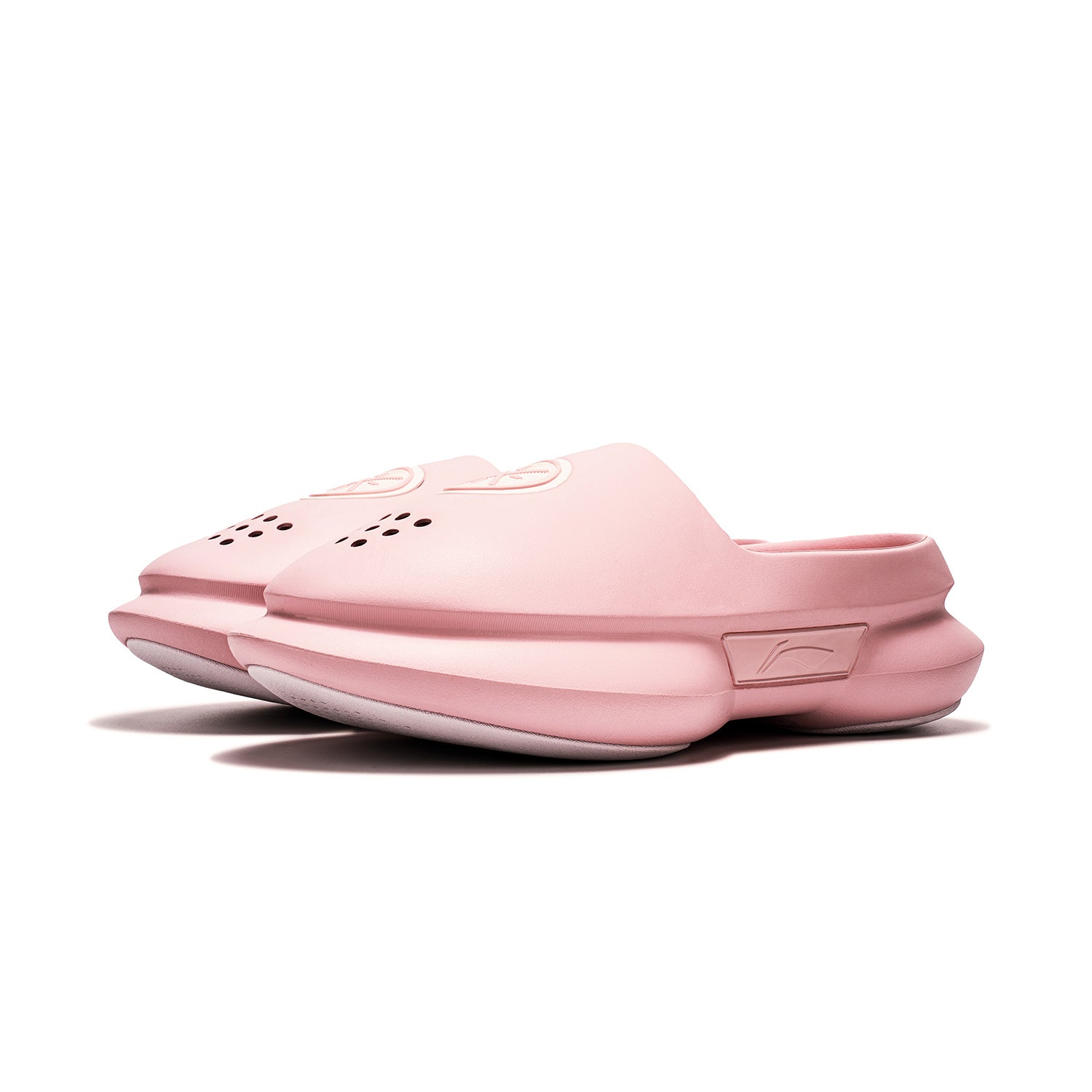 Wade Slide Cherry Blossom - Women's Fashion Sandals with Floral Design | Comfortable Summer Slides for Beach, Pool, and Casual Outings
