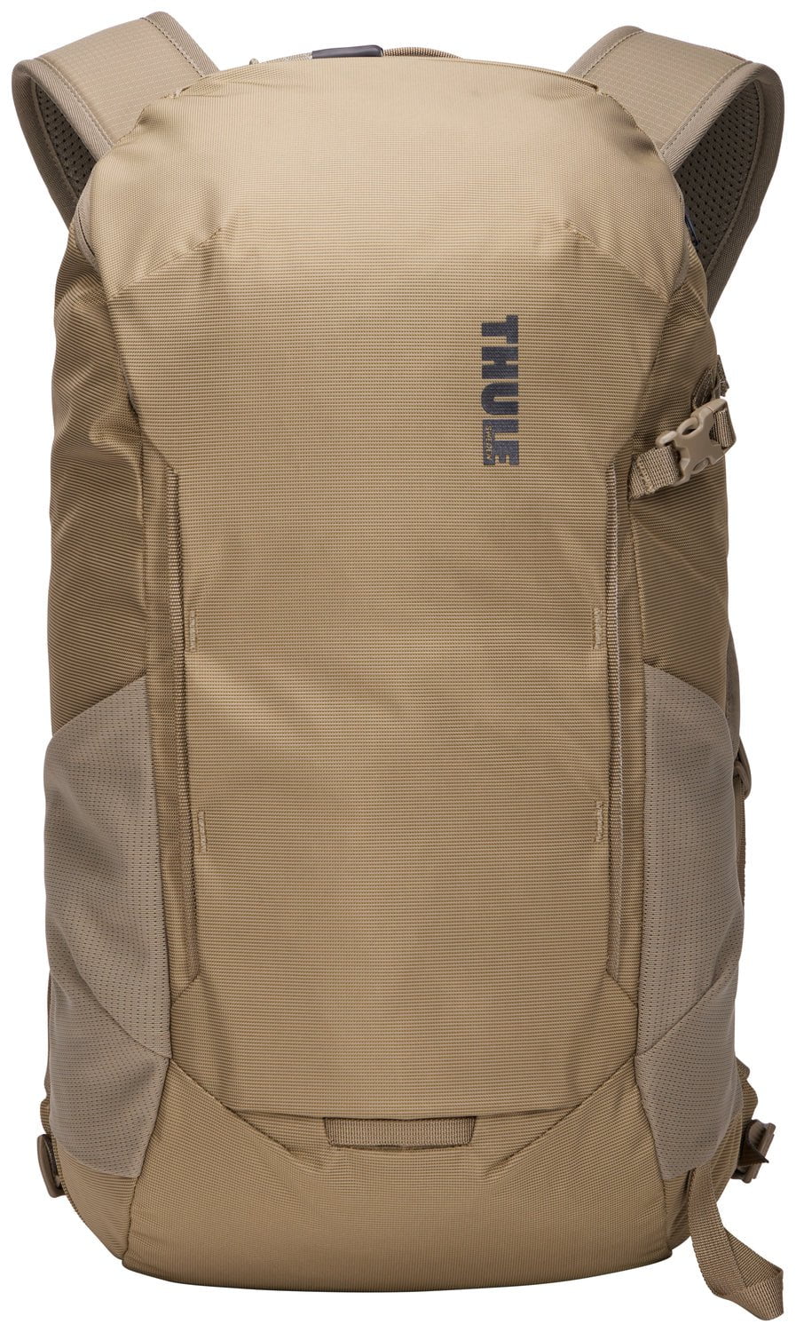 Thule AllTrail 18L Daypack - Lightweight Hiking Backpack for Men & Women, Water-Resistant Faded Khaki - Perfect for Day Hikes, Camping & Outdoor Adventures