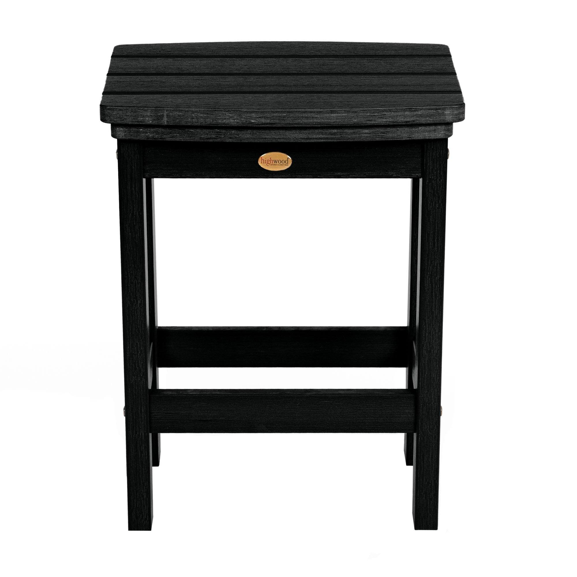Lehigh 3-Piece Counter Height Balcony Patio Set - Outdoor Bistro Table and Chairs for Small Spaces, Perfect for Apartments, Decks & Gardens