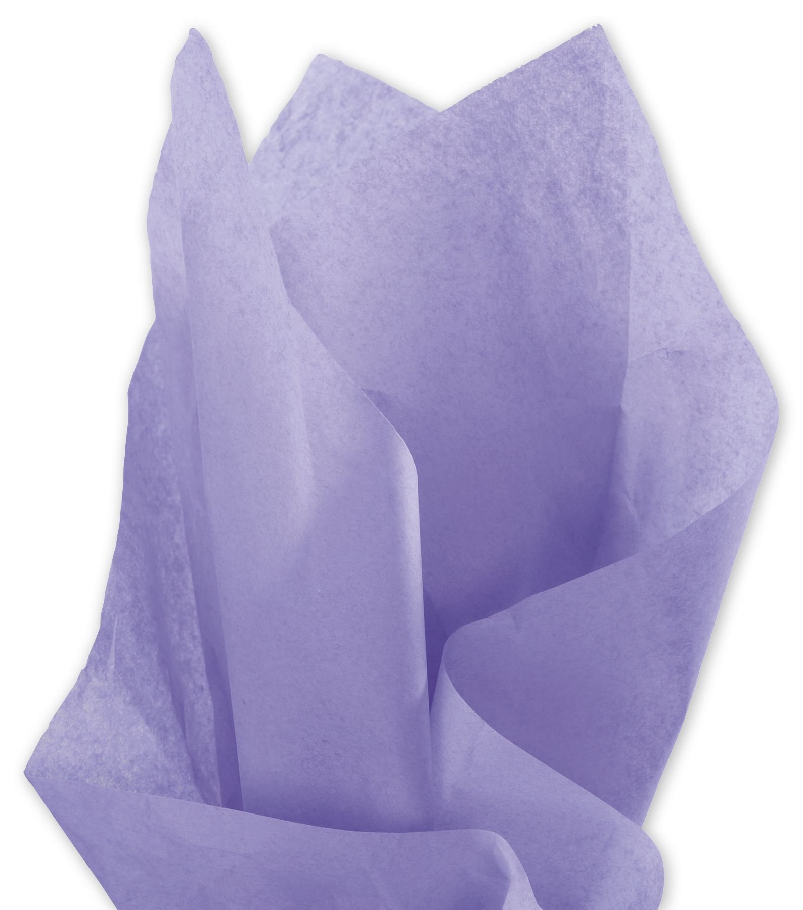 Premium Purple Soft Lavender Gift Wrapping Tissue Paper - 15