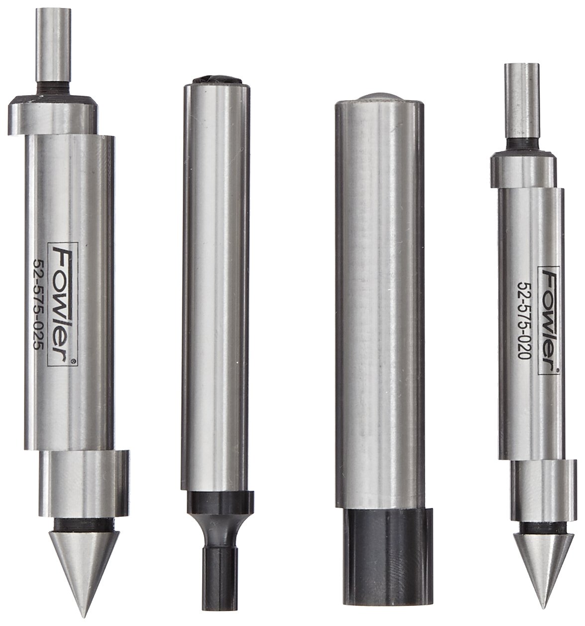 Fowler 52-575-100-0 Edge Finder Set - 3/8