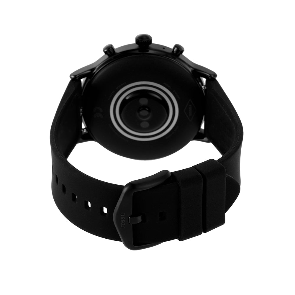 Fossil Gen 5 FTW4025 Smartwatch for Men & Women - Touchscreen Fitness Tracker with Heart Rate Monitor, GPS, NFC - Perfect for Workouts, Running & Everyday Use