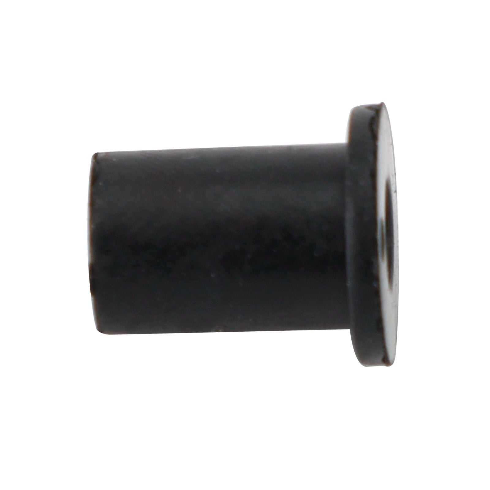 100-Pack M4 Rubber Well Nuts (8mm/5/16
