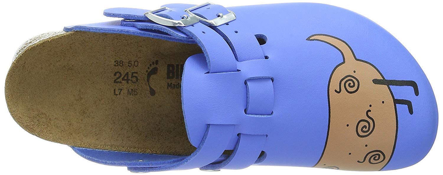 Birkenstock Women's Comfortable Clogs & Mules - Slip-Resistant House Shoes for Indoor/Outdoor Wear