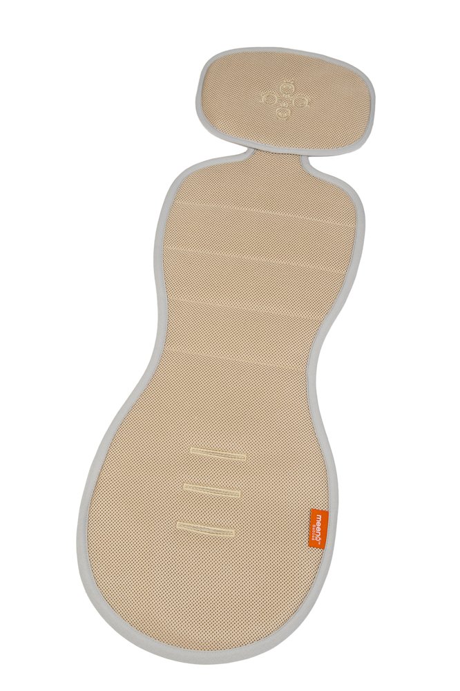Premium Car Seat Liner - Soft & Breathable Desert Sand Color - Universal Fit for Cars, SUVs & Trucks - Protects Seats from Wear & Spills - Ideal for Road Trips, Commuting & Family Travel
