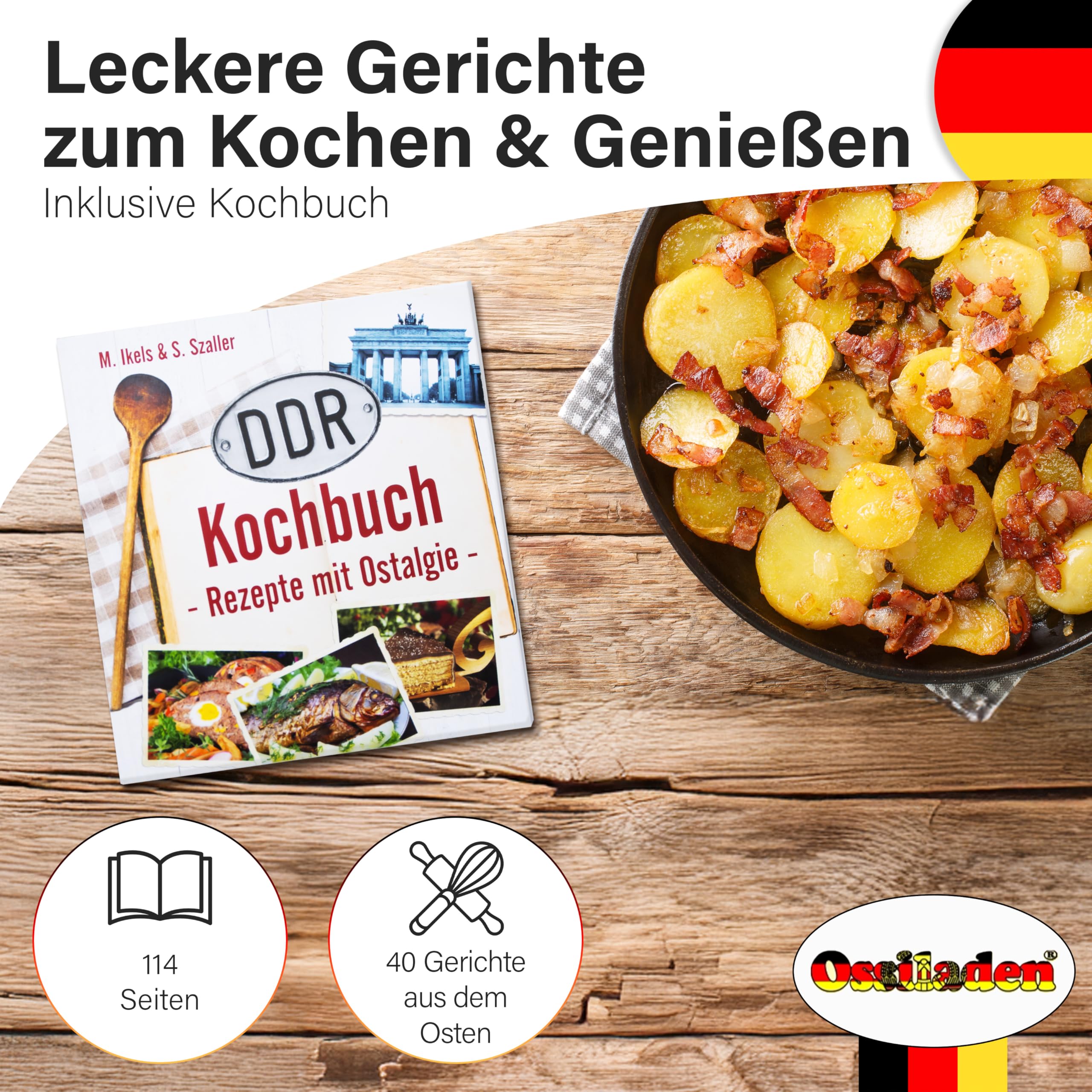 Danke Chocolate Gift Box - Premium German Chocolate Box for Gifts, Holidays & Special Occasions - Perfect for Birthdays, Anniversaries & Thank You Presents