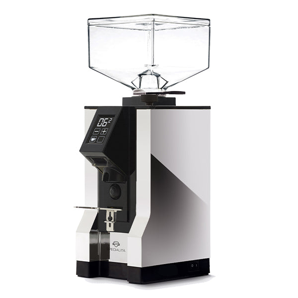 Eureka Mignon Specialita 55 Espresso Coffee Grinder - Professional Burr Grinder for Home & Cafe Use - Perfect for Espresso, French Press, and Pour Over Brewing