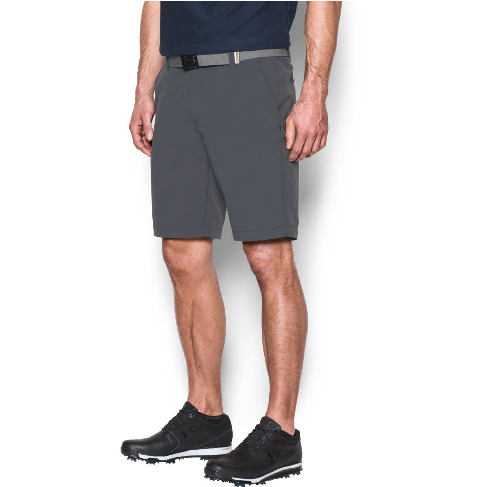 Under Armour Men's Match Play Tapered Athletic Shorts - Lightweight Quick-Dry Gym Workout Running Basketball Shorts for Men - Perfect for Training, Jogging & Casual Wear