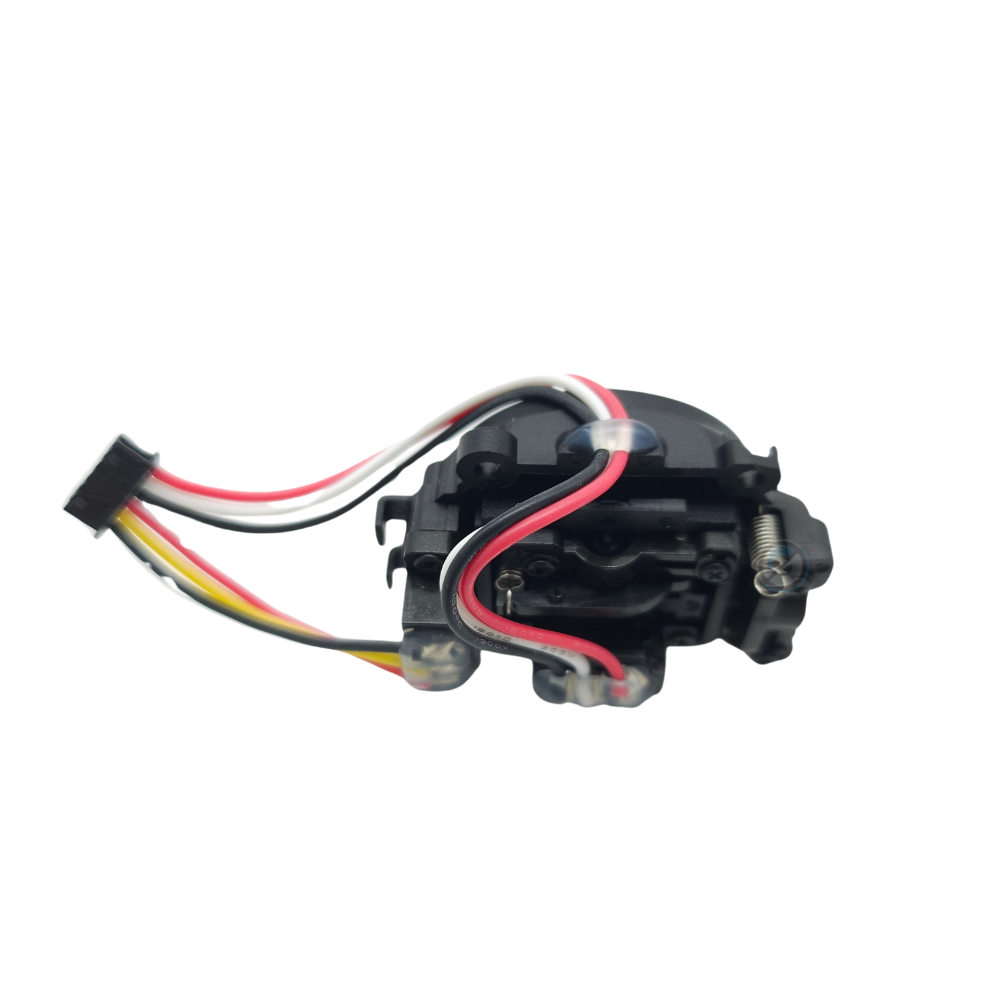 DJI RC Left Control Stick Module Replacement Part - Compatible with DJI Drones for Precise Flight Control | Perfect for Drone Repair & Maintenance