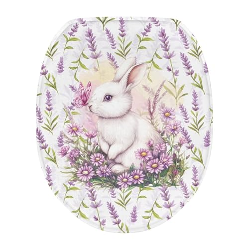 Lavender Rabbit