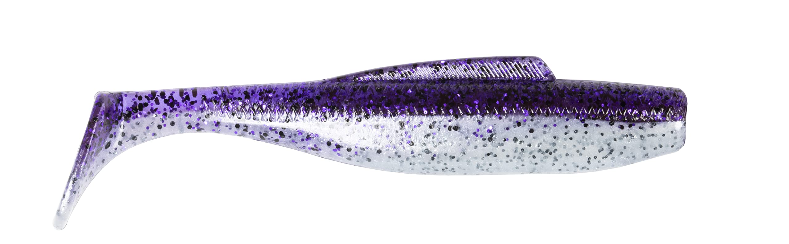 Z-MAN DieZel Minnow Fishing Lure - Topwater Bass Bait for Freshwater & Saltwater - Perfect for Casting, Trolling, and Jigging