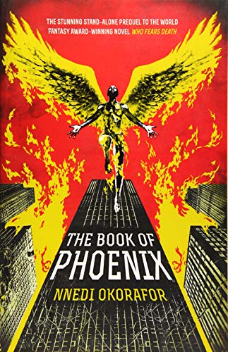 The Book of Phoenix - Mythical Fantasy Novel | Epic Adventure Story for Adults | Perfect for Book Clubs & Fantasy Lovers