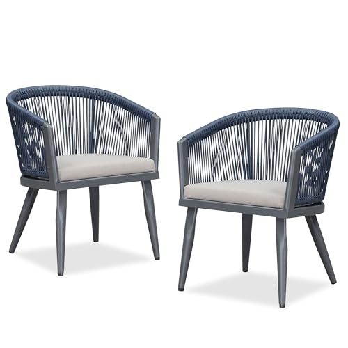Navy-armchair