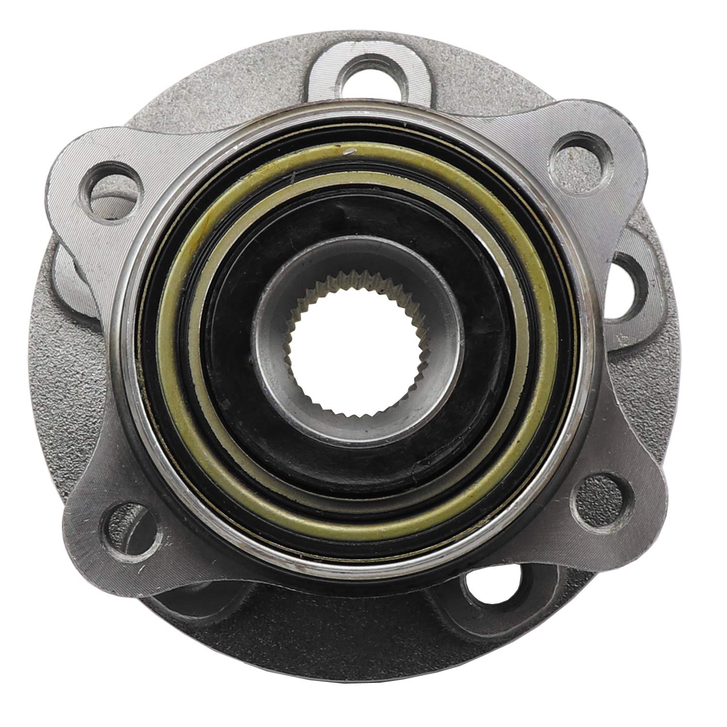 Beck/Arnley 051-6228 Wheel Hub and Bearing Assembly - Replacement for Front/Rear Axle - Compatible with Multiple Vehicle Models - Durable OEM Quality - Perfect for Smooth & Safe Driving