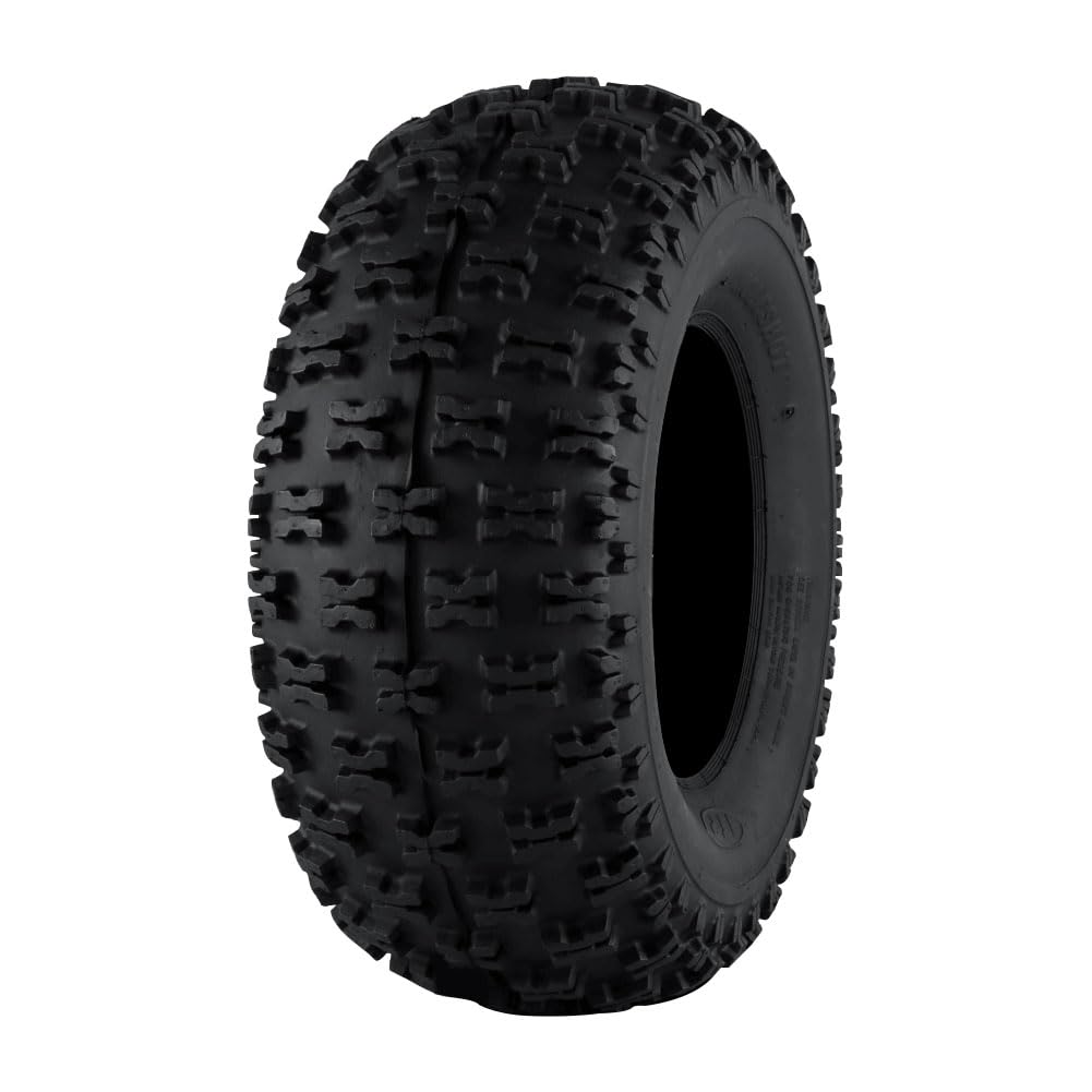 Holeshot 20x11-9 ATV Tires for Suzuki LT500 QuadRacer 1987-1990 - Durable Off-Road Tires for Sand, Mud & Trail Riding
