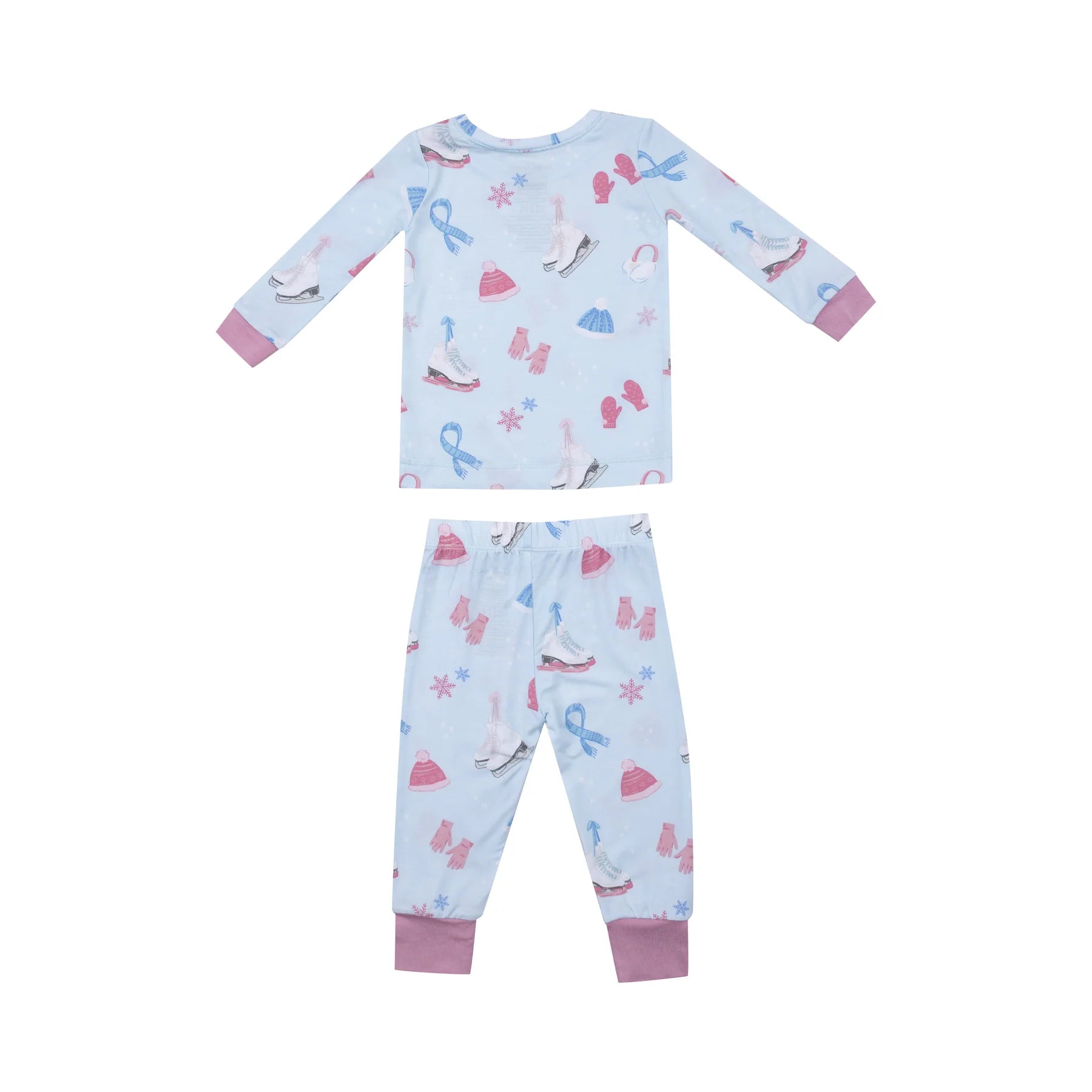Premium Ice Skating Loungewear Set - Women's Cozy Winter Outfit for Skating & Relaxation - Perfect for Rink, Practice & Post-Skating Comfort