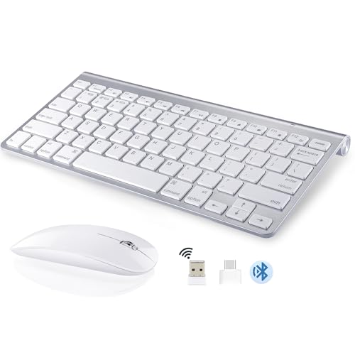 Bluetooth and USB