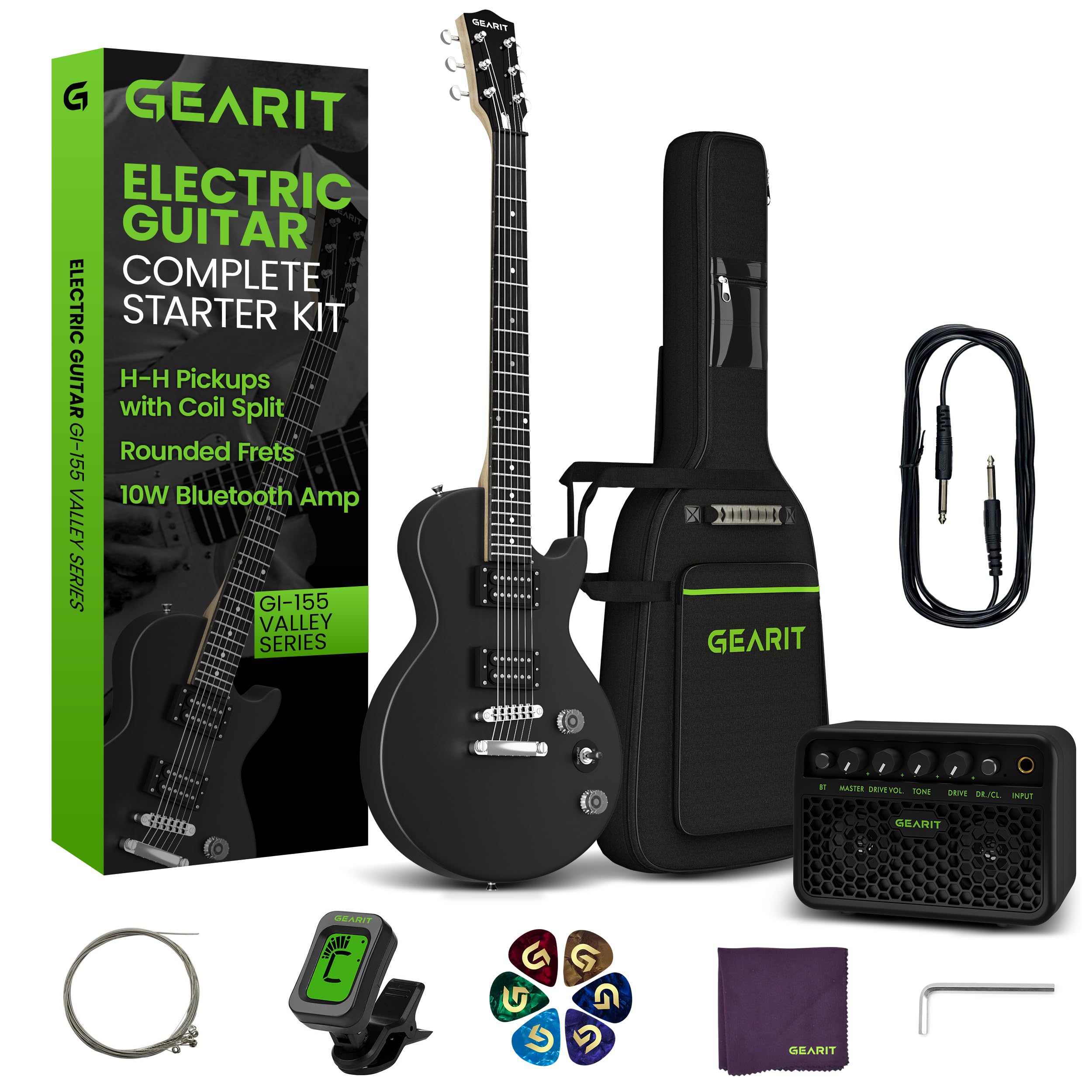 GEARit GI-155 Valley Series 39