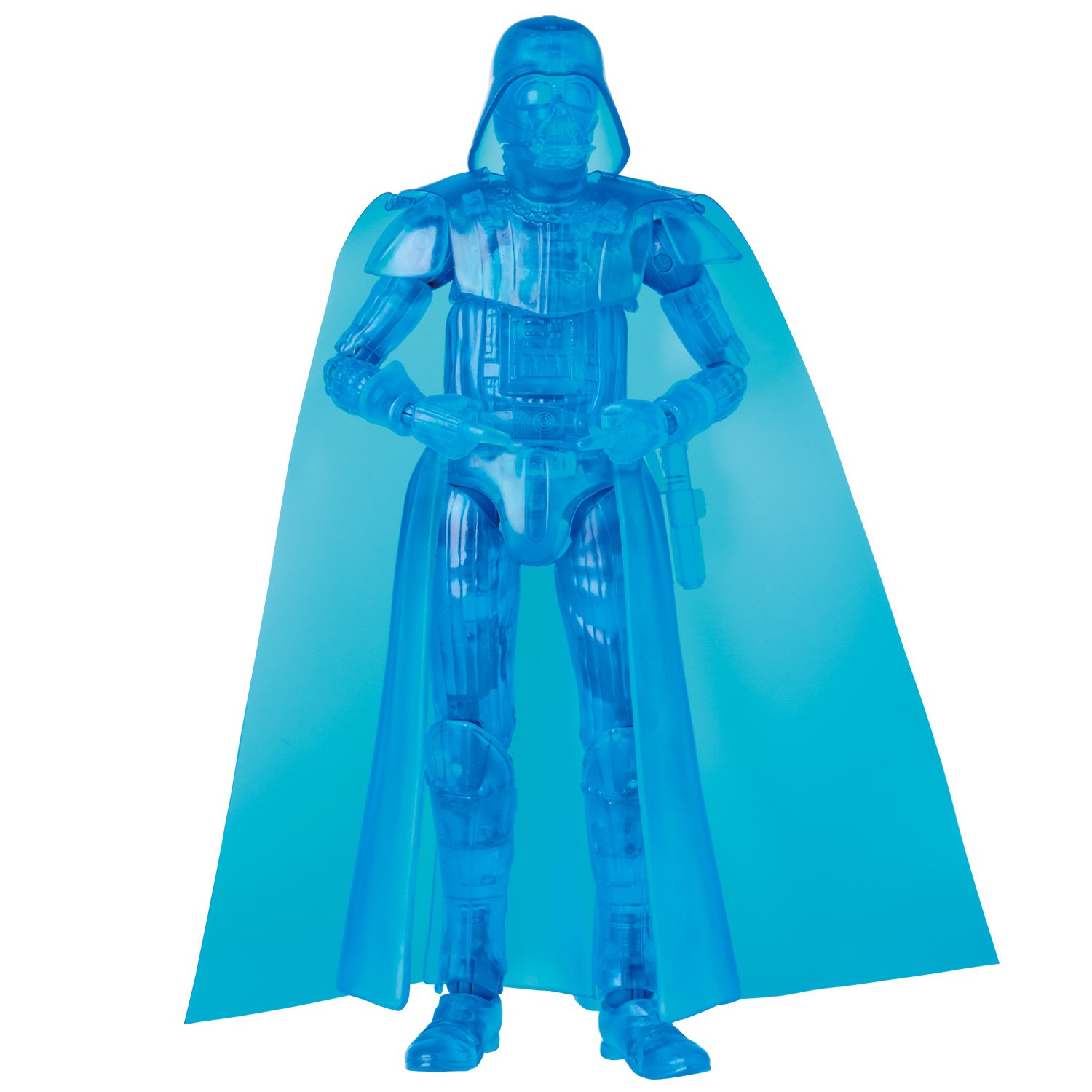 Medicom MAFEX Star Wars Darth Vader Hologram Version Action Figure No.030 - Collectible Movie Character Toy for Display & Photography