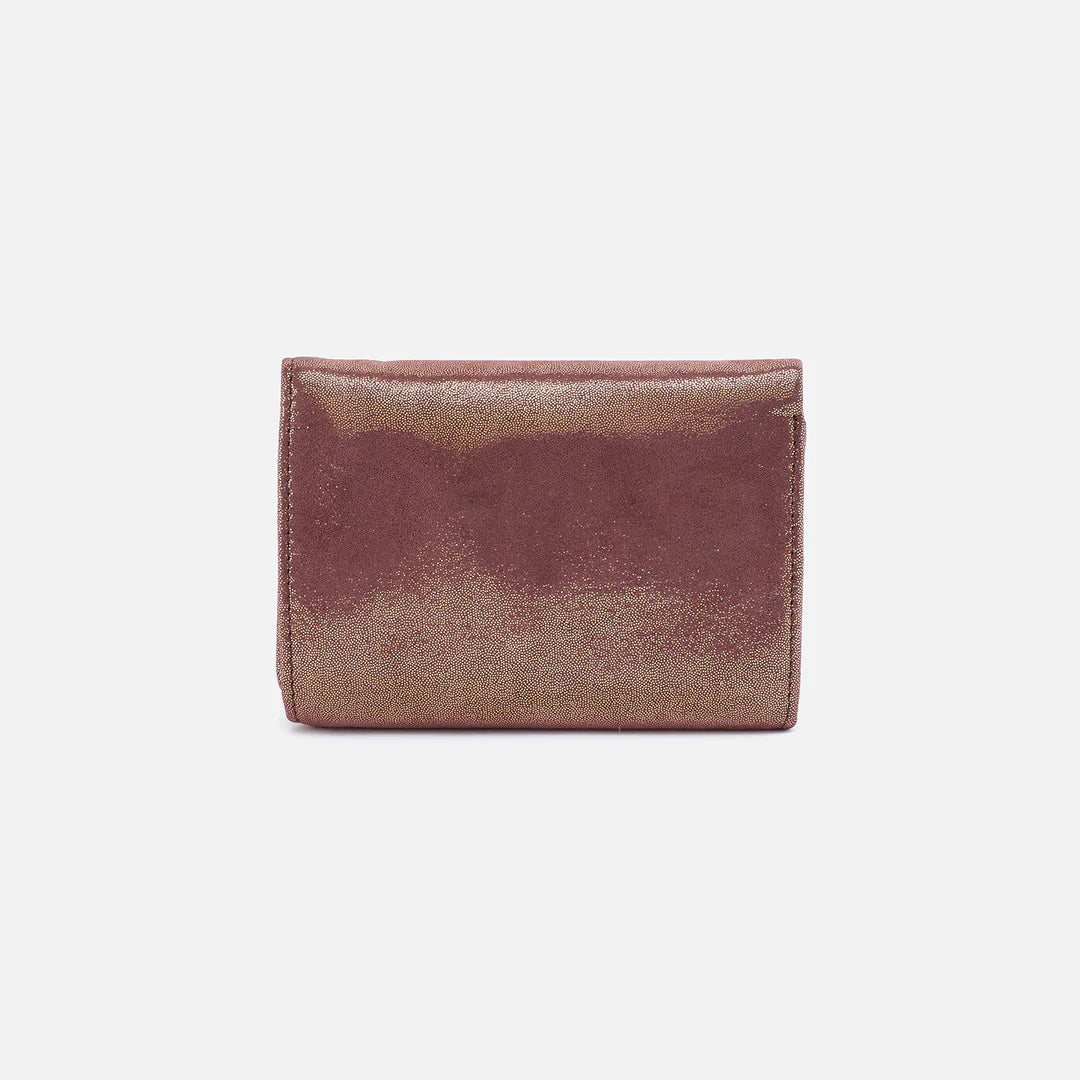 ROBIN Compact Wallet for Men & Women - Slim RFID Blocking Minimalist Wallet with Money Clip - Perfect for Travel, Business & Everyday Use