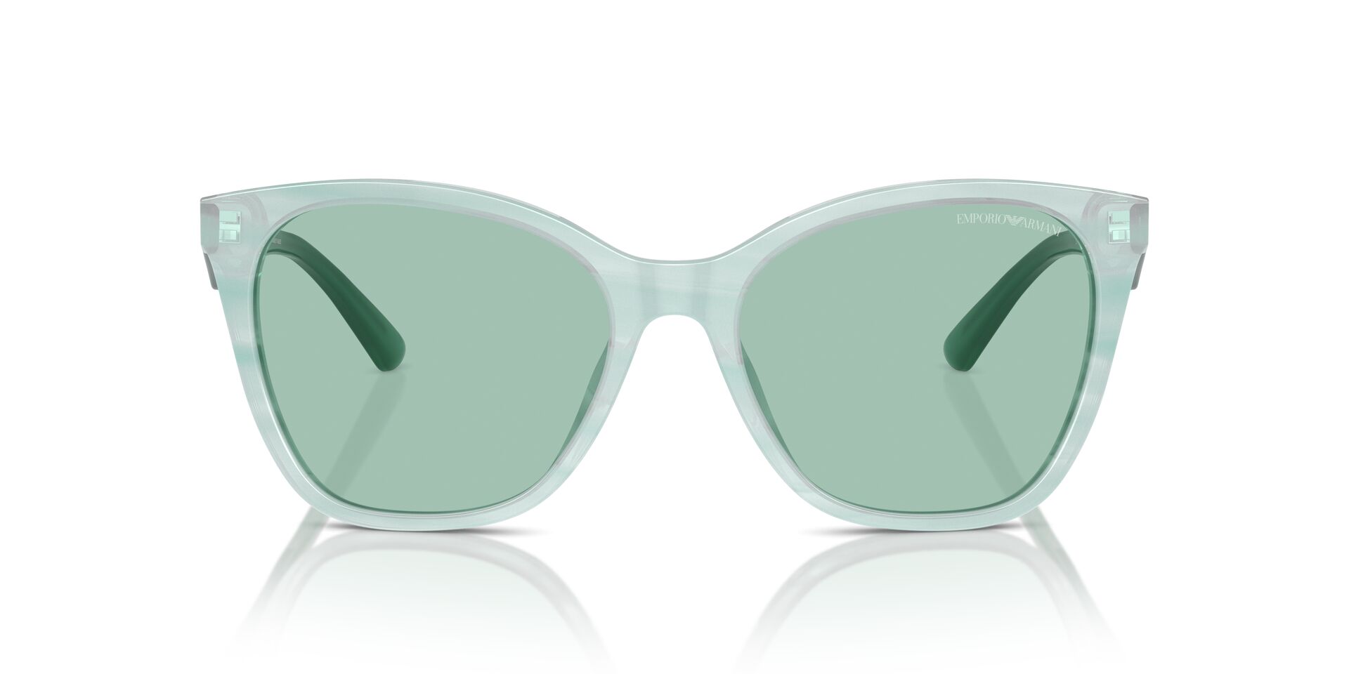 Emporio Armani EA4222U Sunglasses - Polarized UV Protection Aviator Style for Men & Women | Perfect for Driving, Travel, and Outdoor Activities