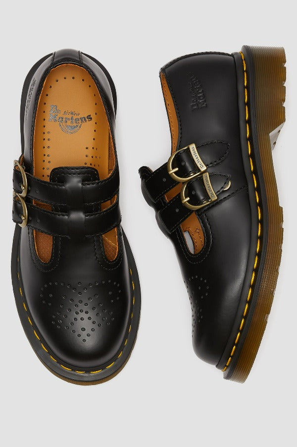 8065 Mary Jane Shoes for Women - Comfortable & Stylish Flat Shoes for Work, Casual Wear & Everyday Use