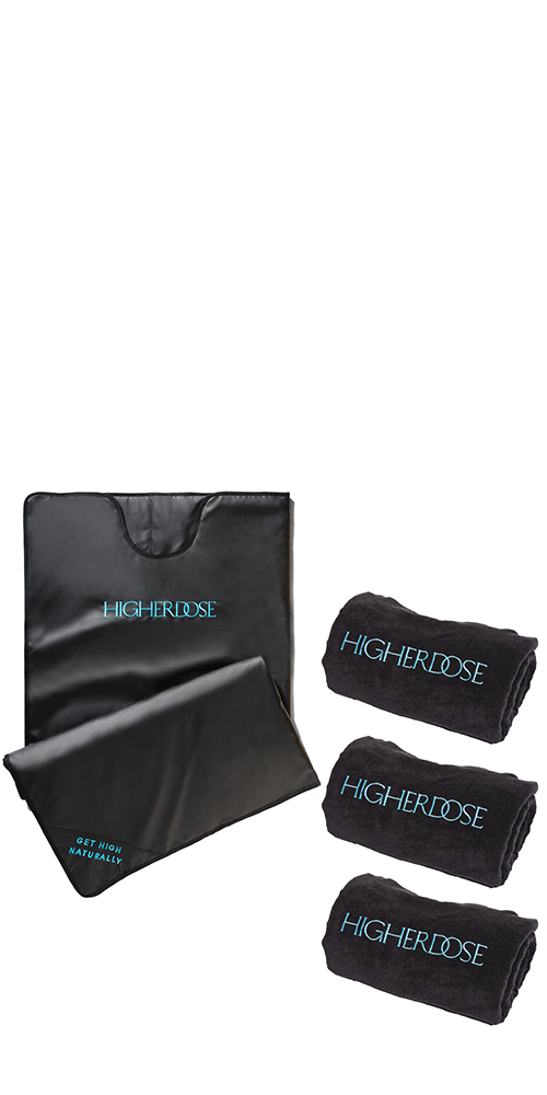Best Infrared Sauna Blanket for Home Use - Portable Far Infrared Therapy for Detox, Relaxation & Pain Relief - Perfect for Spa, Yoga & Post-Workout Recovery