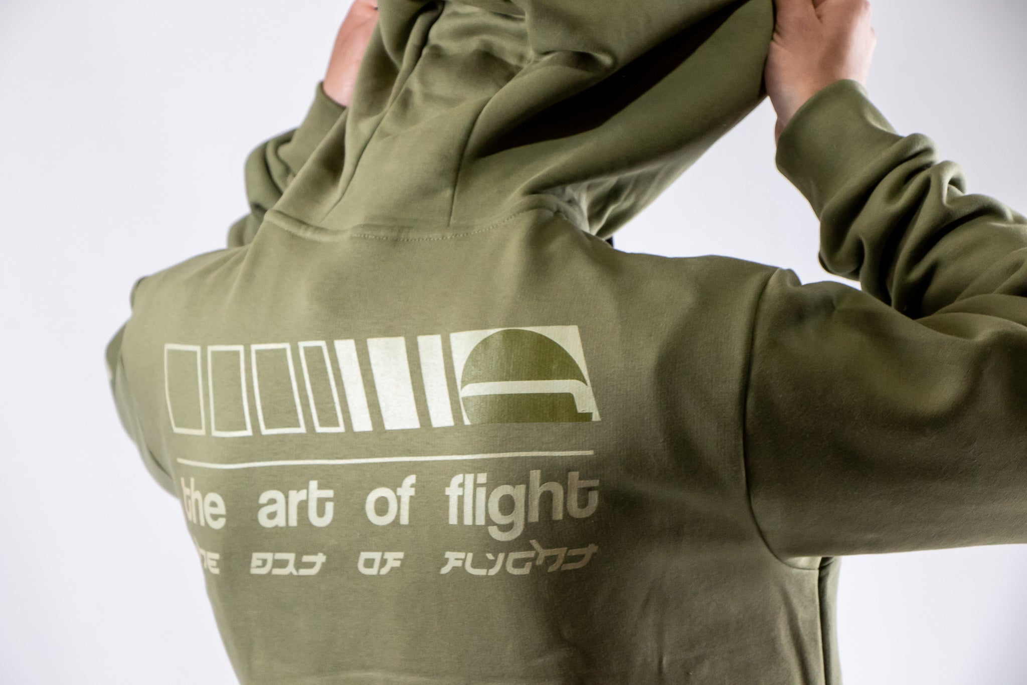 Original Ocn H Campera Olive Green Jacket - Lightweight Outdoor Hiking & Casual Wear for Men & Women