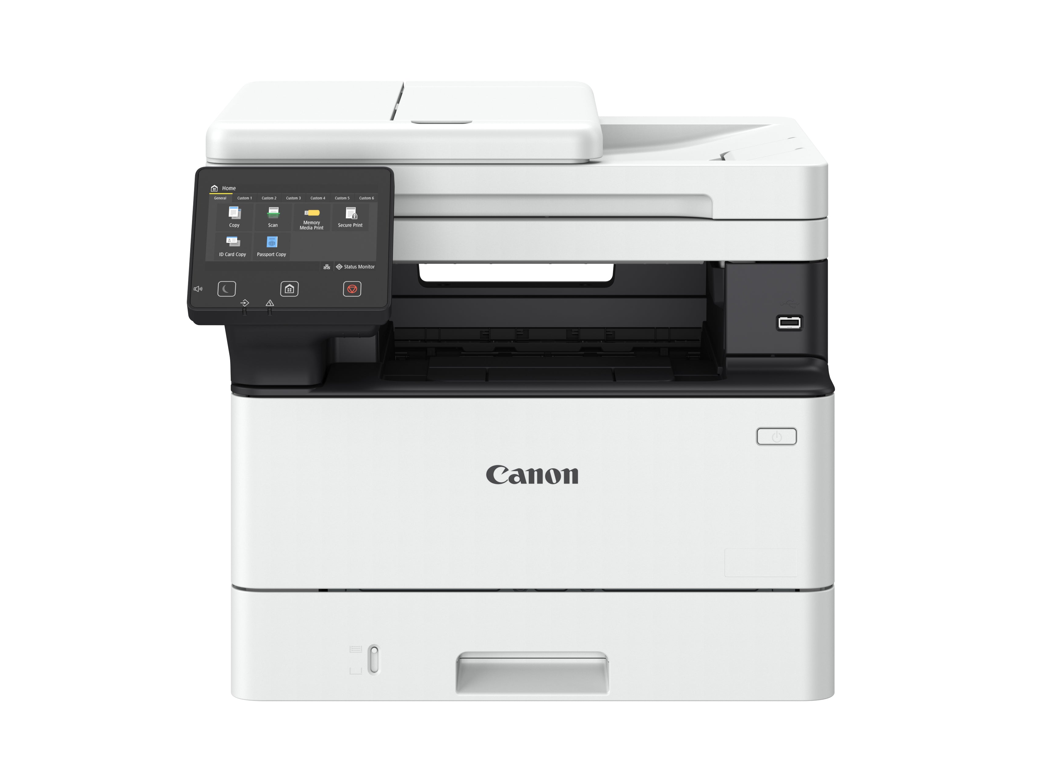 Canon imageCLASS MF469x All-in-One Monochrome Laser Printer for Business - Print, Copy, Scan & Fax | Perfect for Office, Home Office & Small Business Use