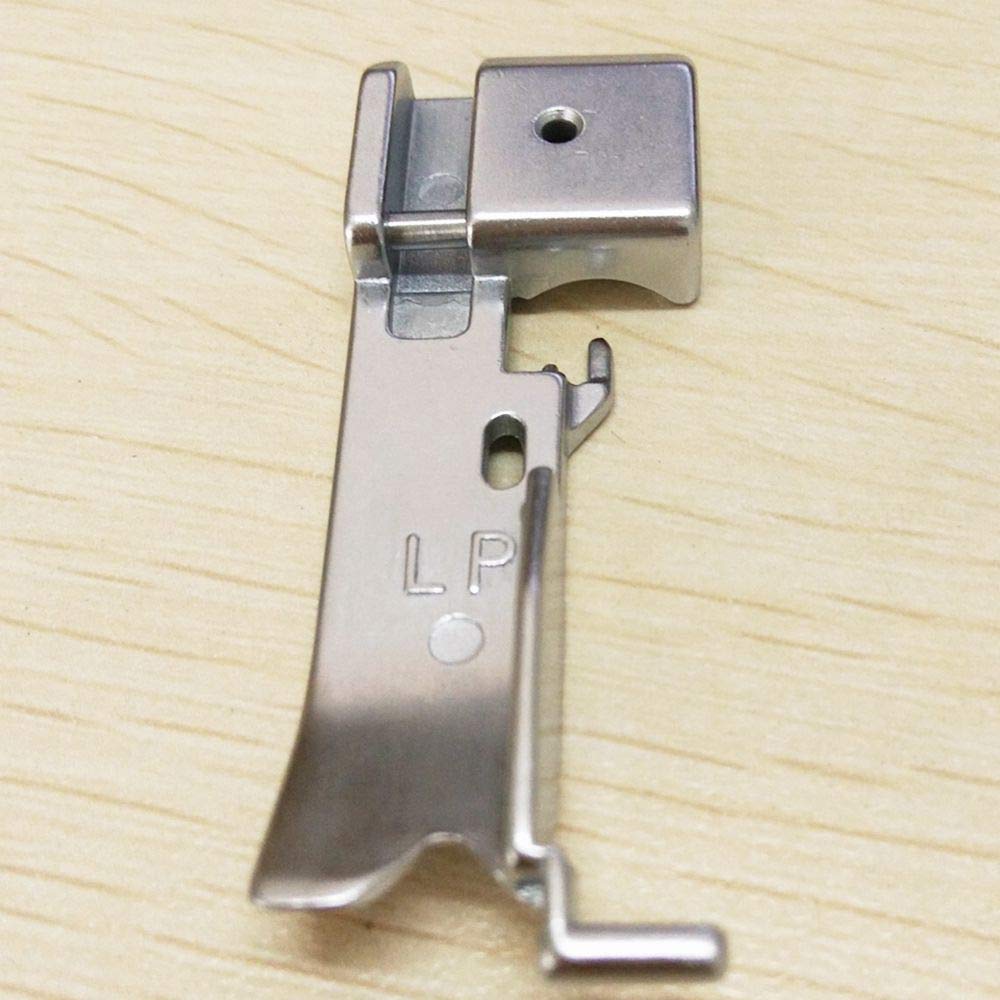 YICBOR Piping Foot SA210 / XB0241101 / X76669-001 - Compatible with Brother 920D, 925D, 929D, 934D, 935D, 634D, 640D, 1034D Sewing Machines - Perfect for Quilting, Upholstery & Decorative Stitching