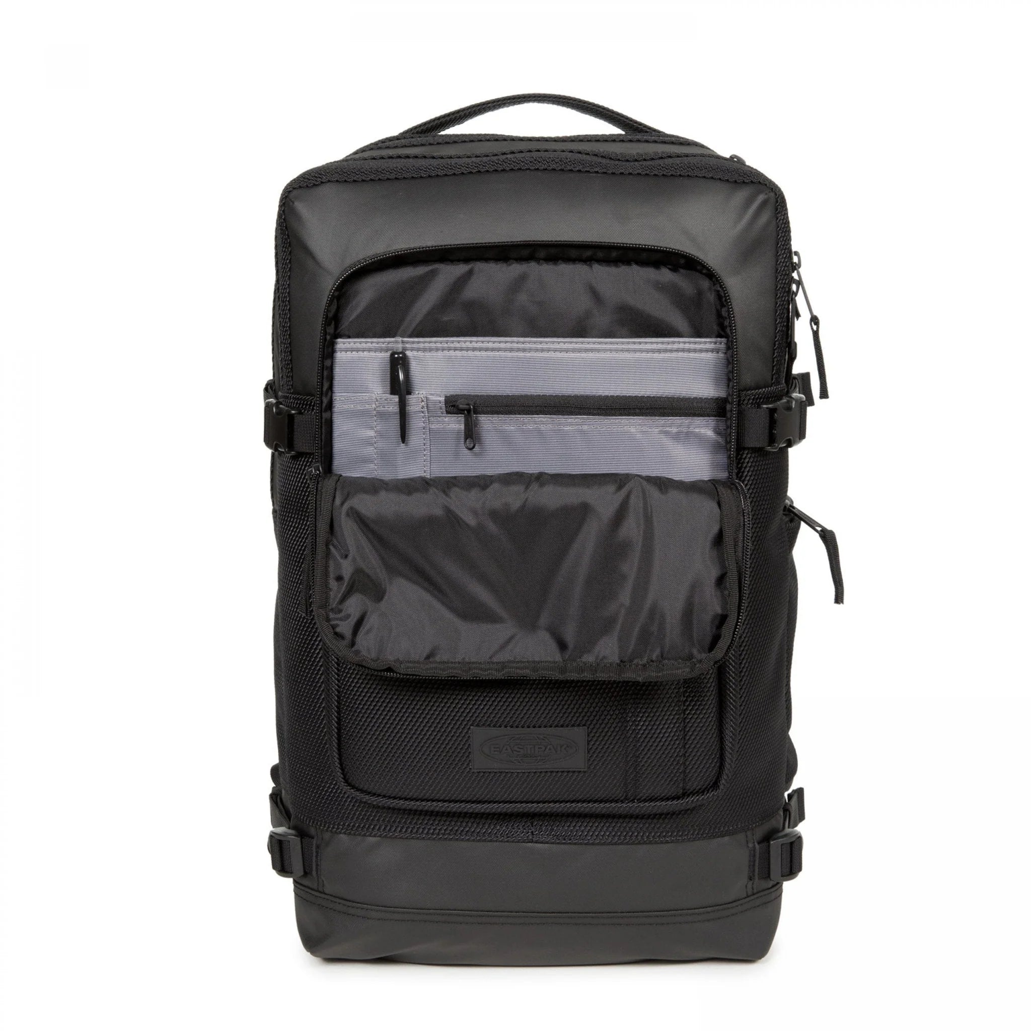 Eastpak Tecum L CNNCT Backpack - Stylish & Durable School & Travel Backpack for Men & Women - Perfect for College, Work, Commuting & Outdoor Adventures