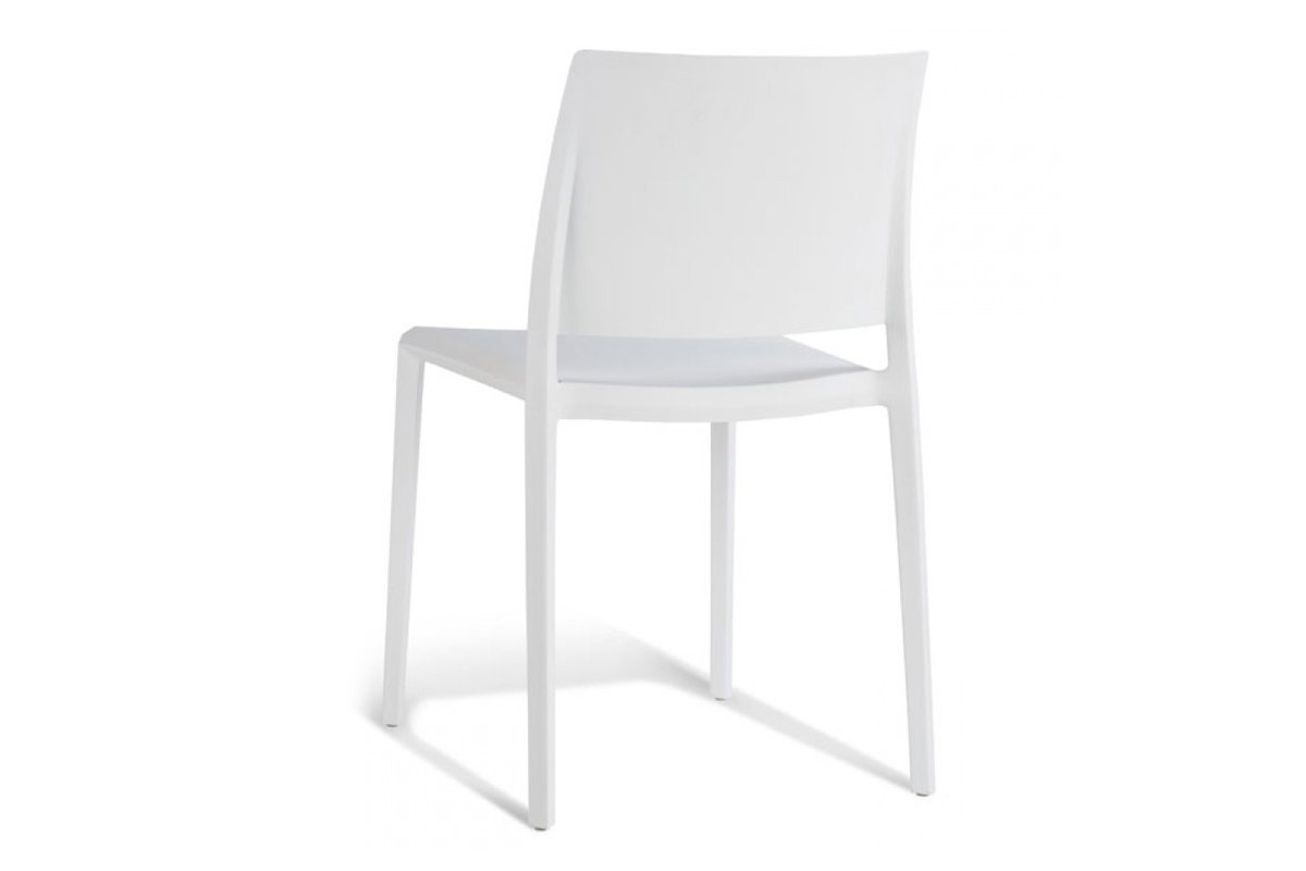 MS Hospitality Volto Side Chair - Modern Dining Chair for Restaurants, Cafes & Home - Comfortable & Stylish Seating Solution