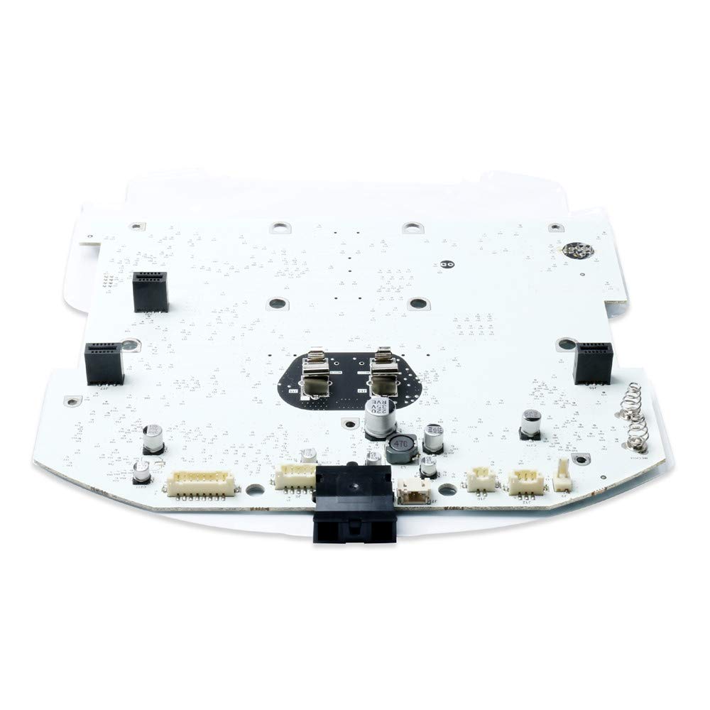 iRobot Roomba Vacuum Cleaner Replacement PCB Motherboard - Compatible with Models 520, 527, 527e, 528, 529, 56708, 630 - Non-Timing Function Circuit Board - Essential Vacuum Cleaner Accessories for Home Cleaning Maintenance