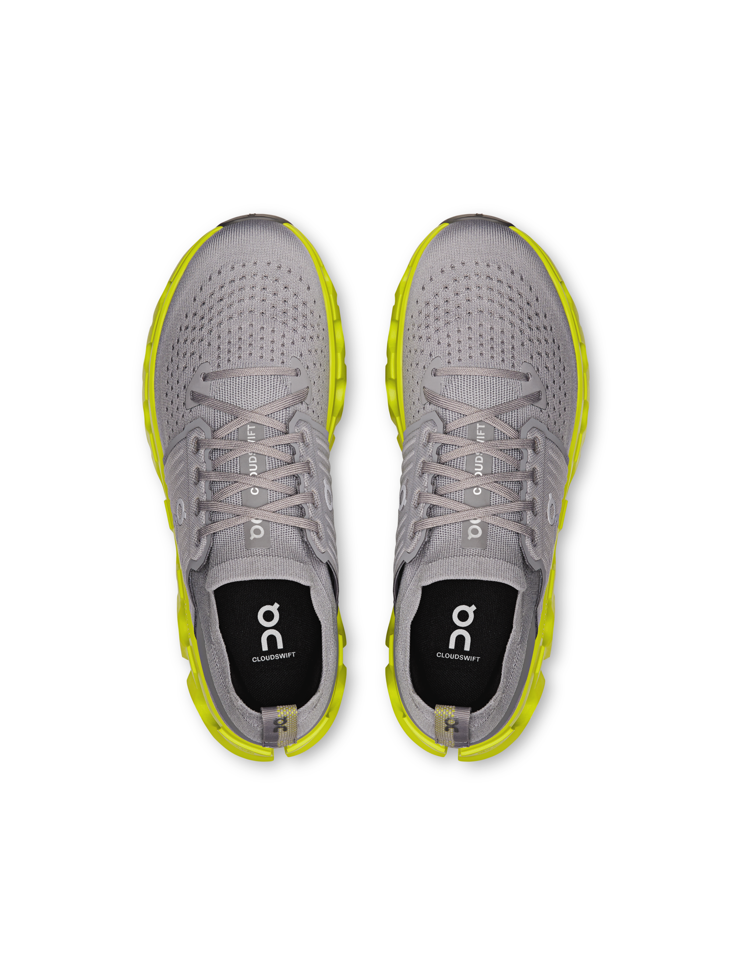On Cloudswift 4 Men's Running Shoes - Lightweight & Cushioned for Road Running, Jogging & Workouts | Perfect for Marathon Training & Daily Fitness