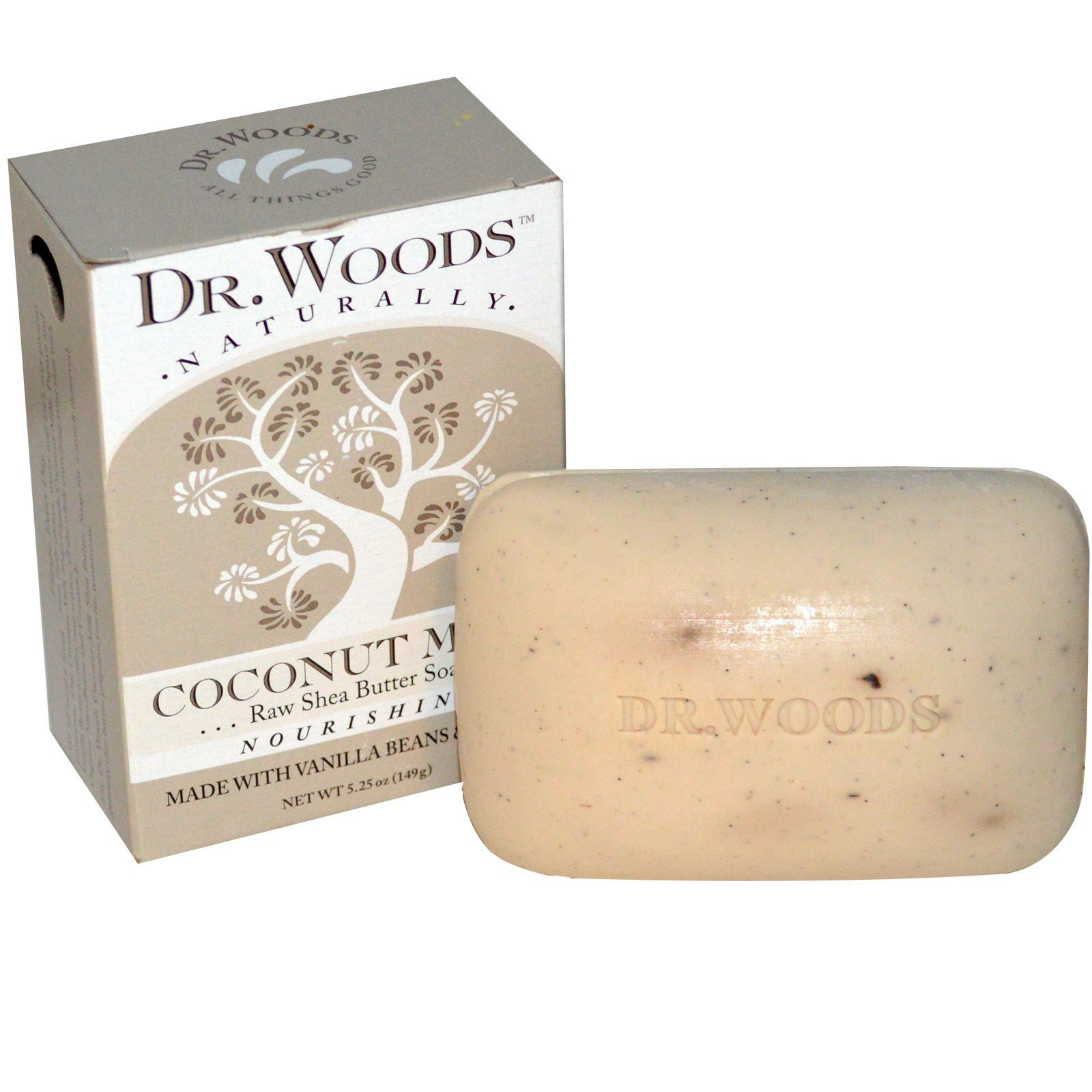 Organic Natural Bar Soap for Face & Body - Vegan, Cruelty-Free, Handmade with Shea Butter & Essential Oils | Perfect for Sensitive Skin, Daily Cleansing & Eco-Friendly Bathroom
