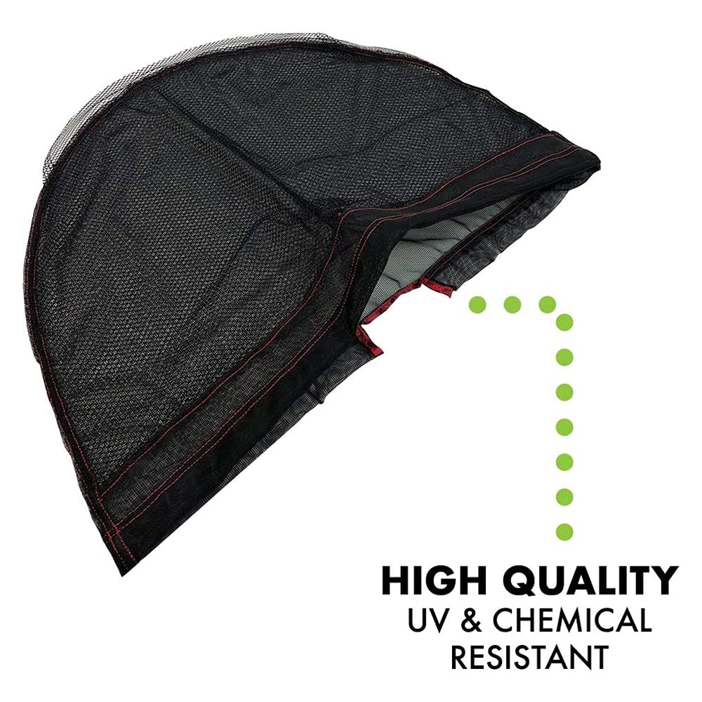 PRAC-11371XR Black Commercial Grade 13