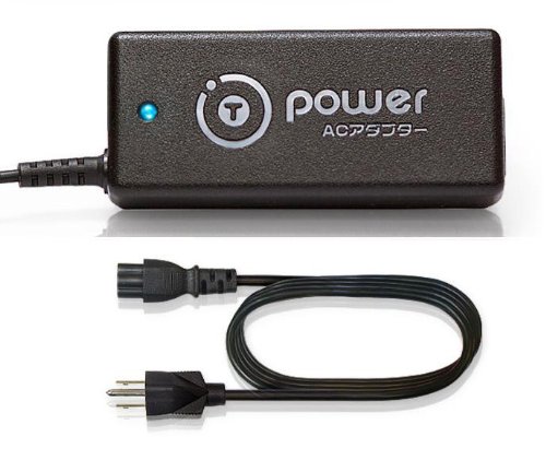 T Power AC Adapter for LCD Monitor LT773S 780 - Charger Supply for Flat Panel Displays at Home/Office