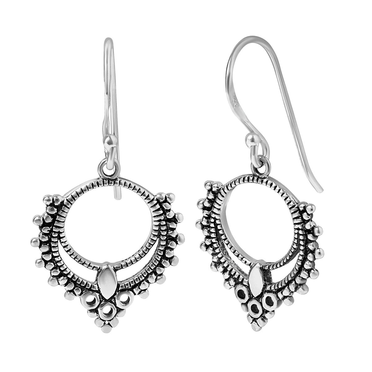 Periyar Earrings - Elegant Handmade Jewelry for Women | Boho Chic & Ethnic Style | Perfect for Parties, Weddings & Everyday Wear