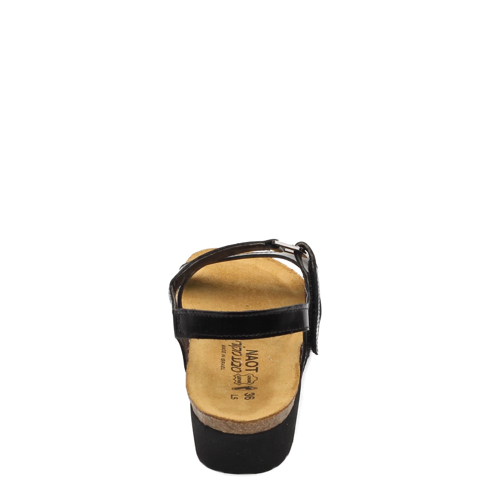 NAOT Women's Pamela Comfort Sandals - Lightweight & Supportive Orthopedic Footwear for Walking, Travel & Everyday Wear