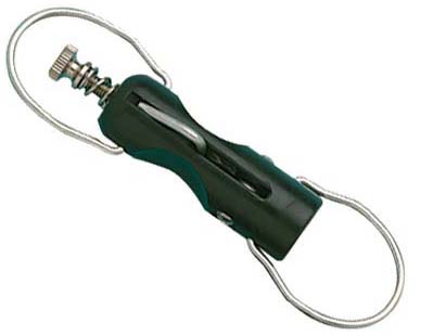 Black's Marine Double Release Outrigger Clip - Heavy Duty Saltwater Fishing Gear for Trolling & Offshore Angling - Perfect for Boats, Yachts, and Deep Sea Fishing Adventures