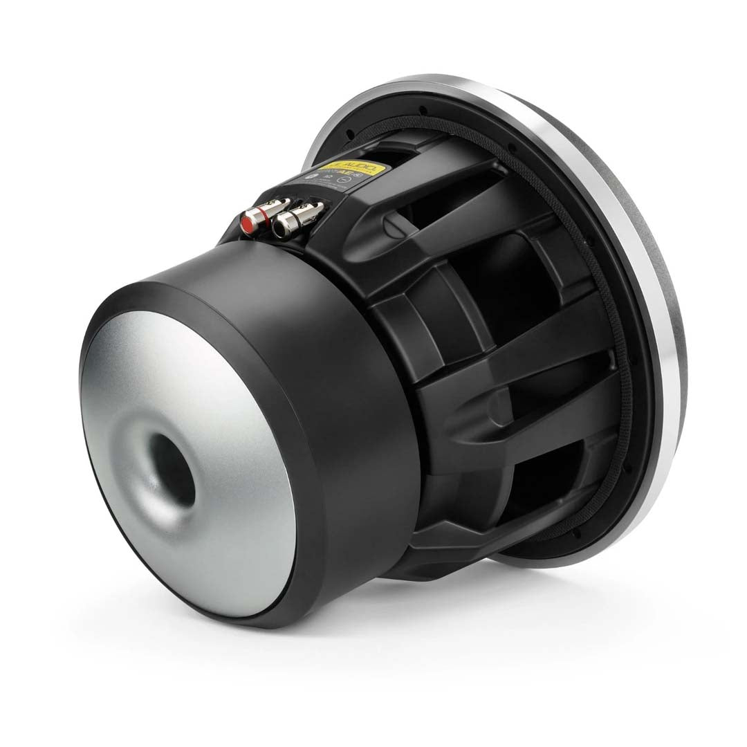 JL Audio 10W7AE-3 W7 Series 10-Inch 3 Ohm Car Subwoofer - 750W RMS Power for Deep Bass | Perfect for Car Audio Systems & Home Theater Setups