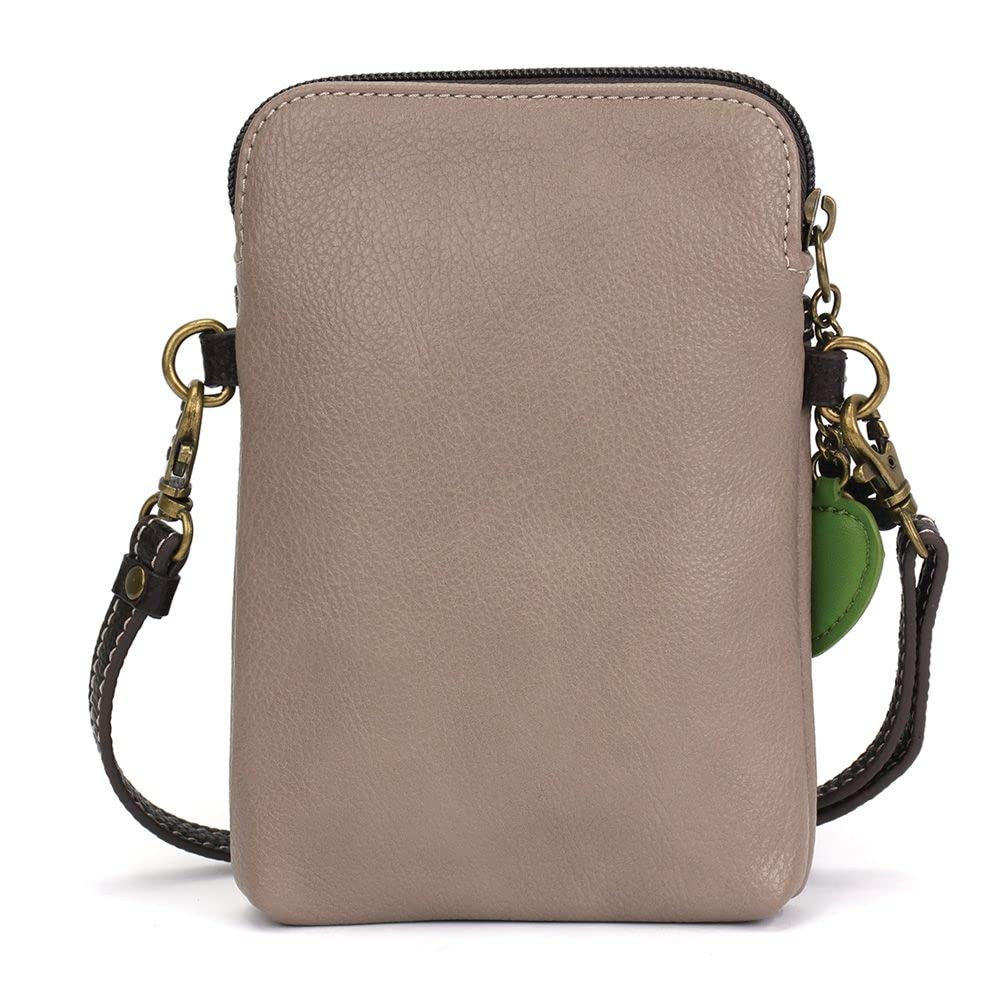 Chala Handbags Calla Lily Crossbody Phone Purse for Women - Stylish & Compact Cellphone Bag for Everyday Use, Travel, and Shopping