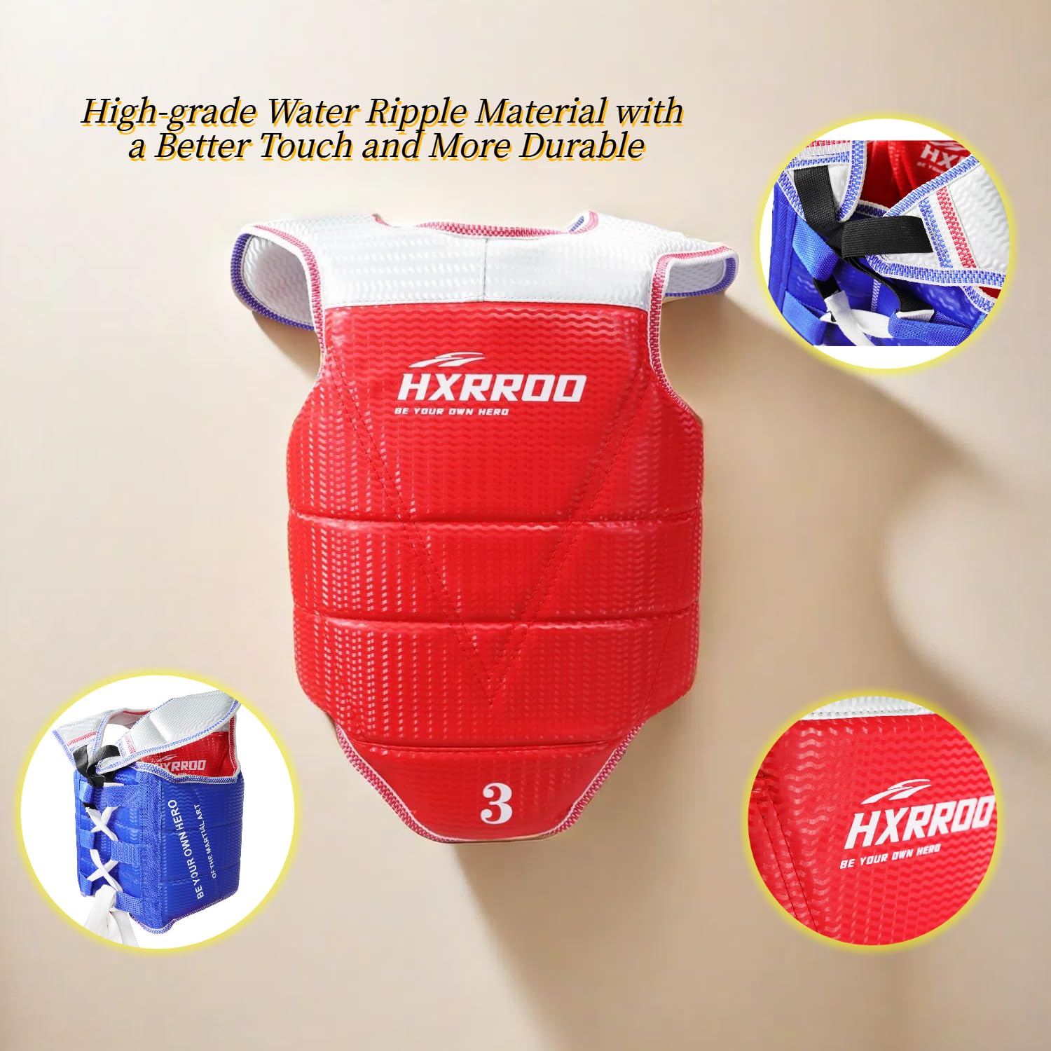 13-Piece Taekwondo Sparring Gear Set - Ultimate Protective Equipment for Kids, Youth & Adults - Perfect for Taekwondo, Karate Training & Martial Arts Practice