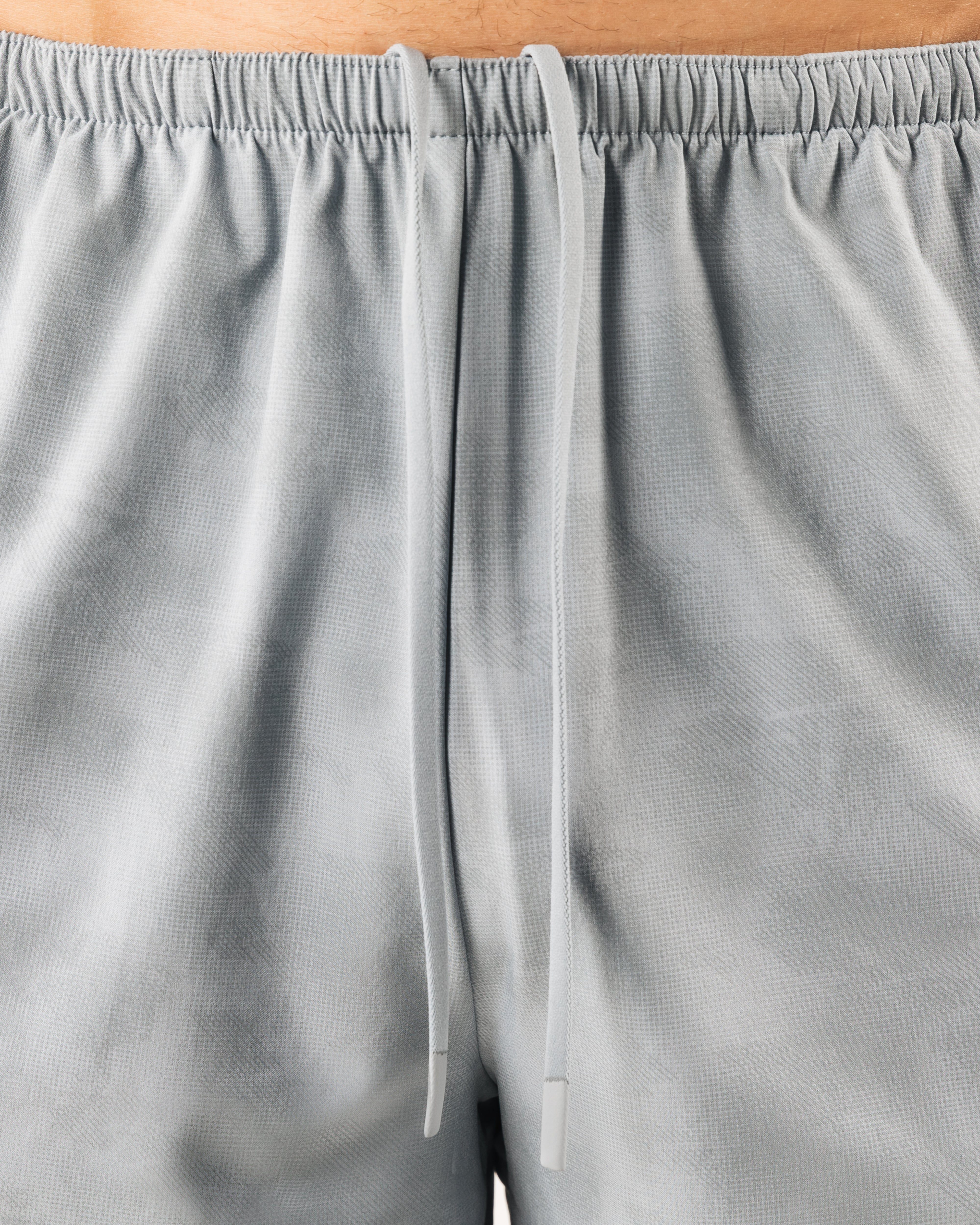 Dynamic Shorts with Slate Print - Stylish and Comfortable for Gym, Running, and Casual Wear