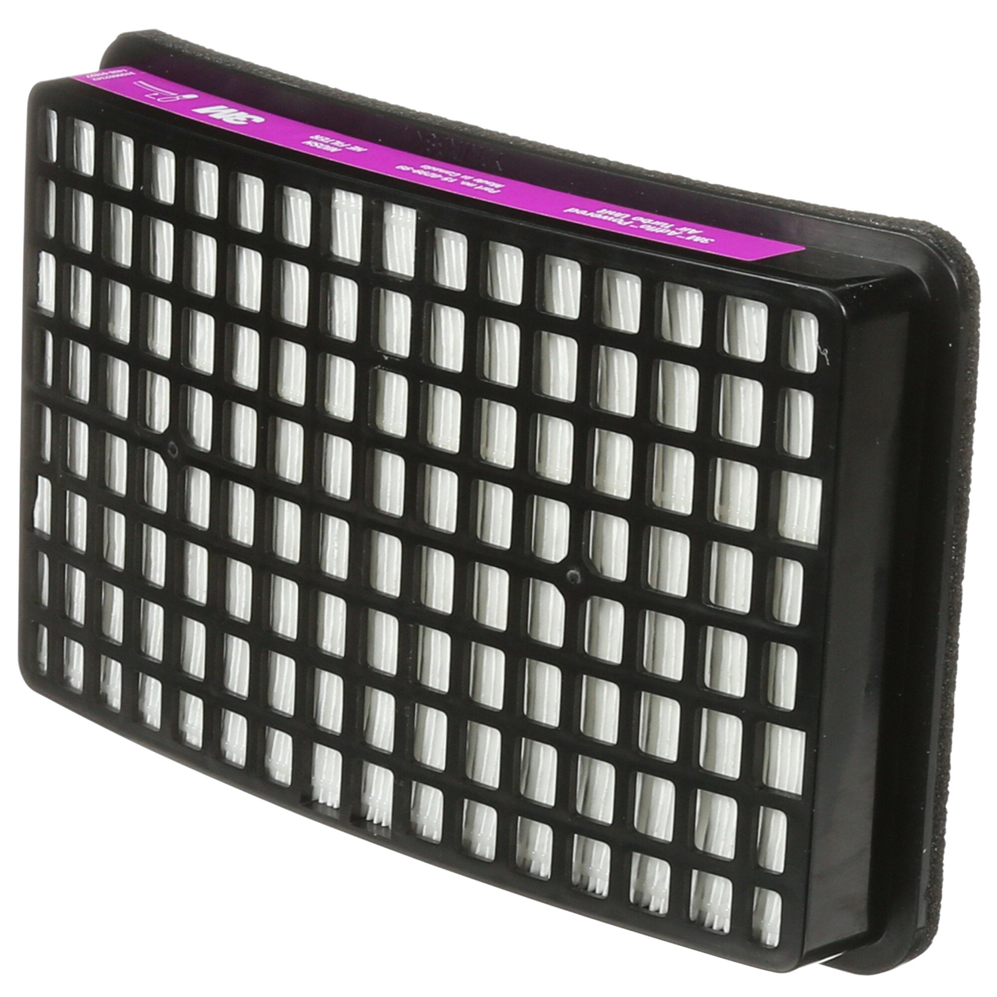 3M Adflo PAPR High Efficiency Particulate Filter 15 0299 99X80 - HEPA Air Filtration System for Industrial, Construction & Healthcare Workers - Dust, Mold & Particle Protection