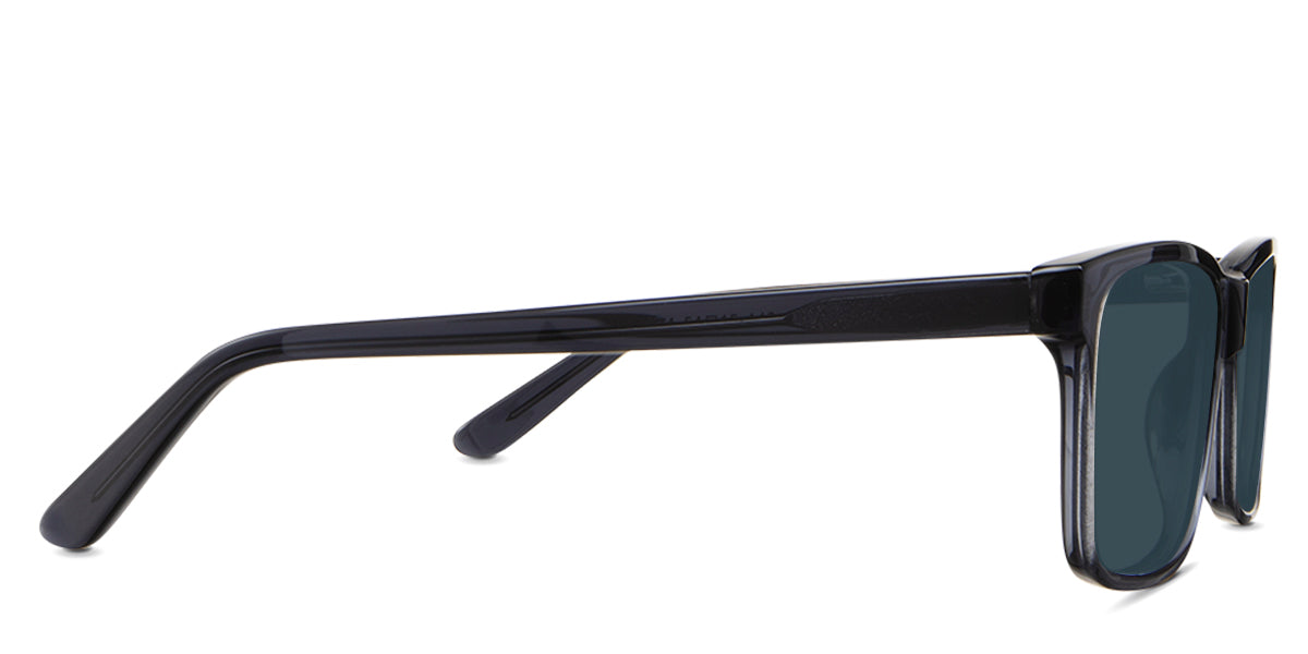 INIKO Men's Prescription Sunglasses - UV Protection Polarized Lenses for Driving, Fishing & Outdoor Activities