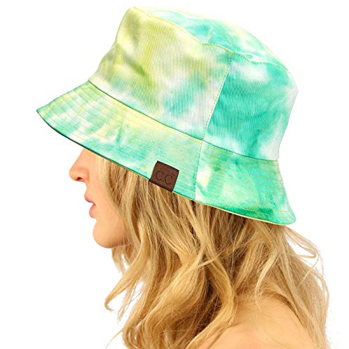 Tie Dyed Mint/Lime