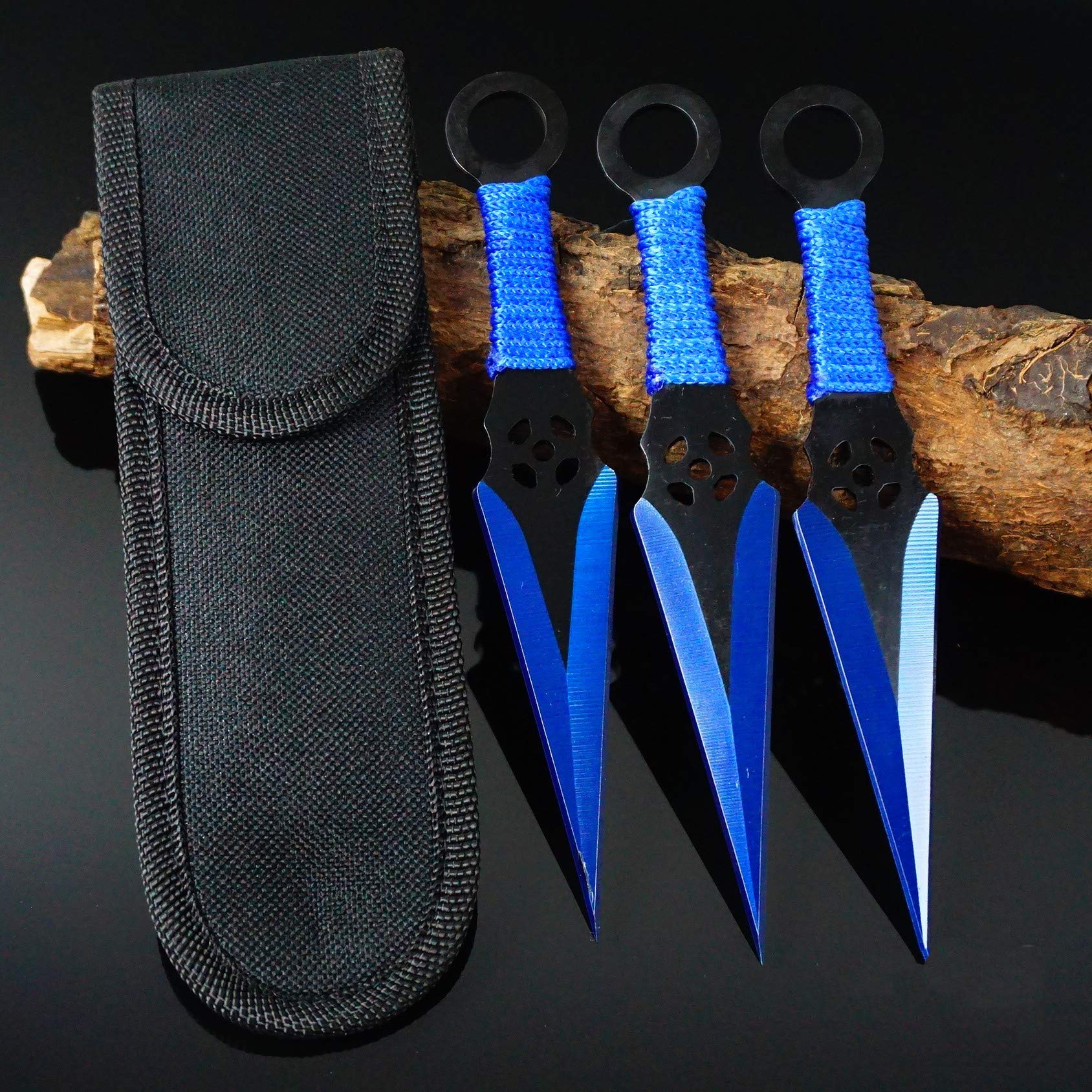 KCCEDGE Tactical Knife Set - 6.5