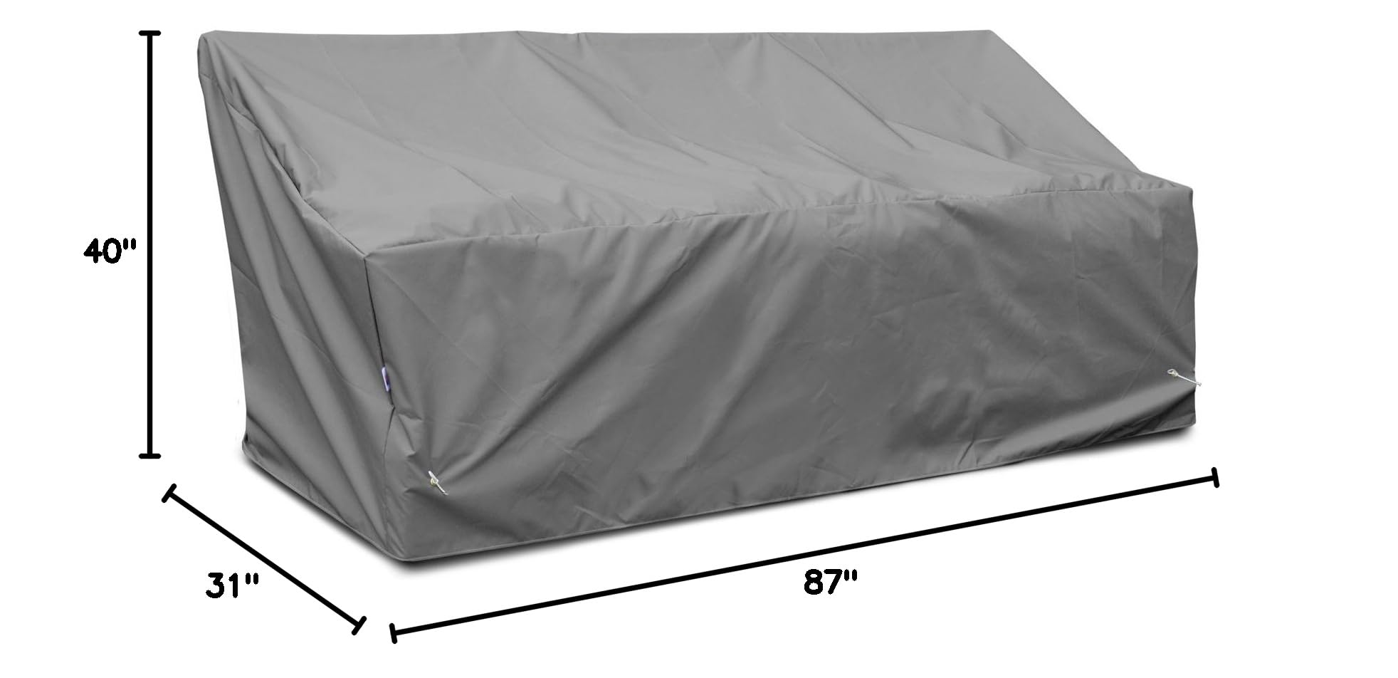 Weathermax 89355 Large Deep Sofa Cover - 87
